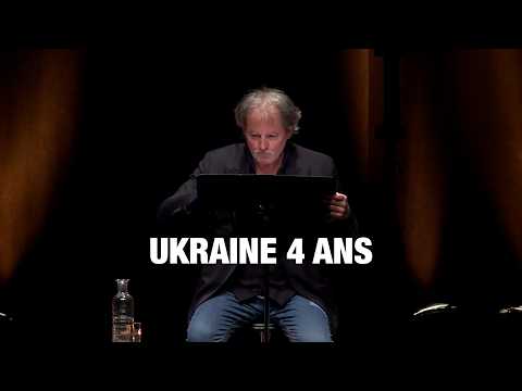 Ukraine 4 ans