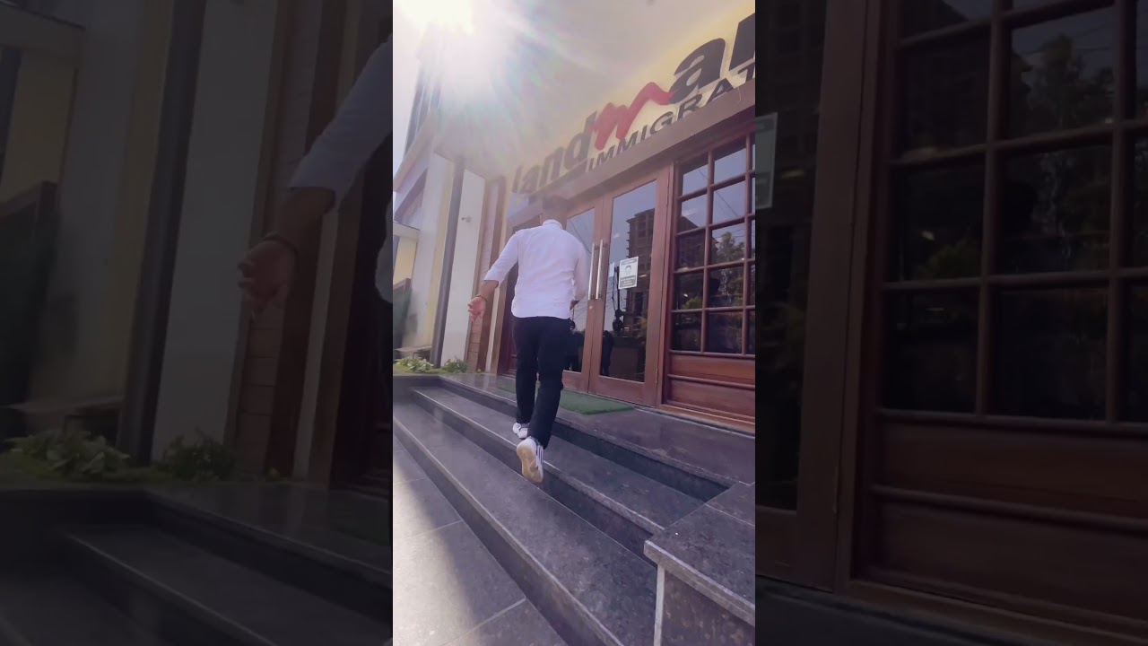 Congralutions For Getting Your Visa From Landmark Immigration 😍