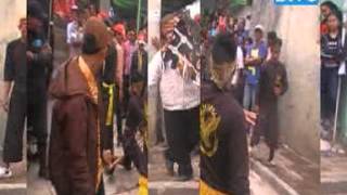 Seni Benjang Rajawali Wargi Siliwangi