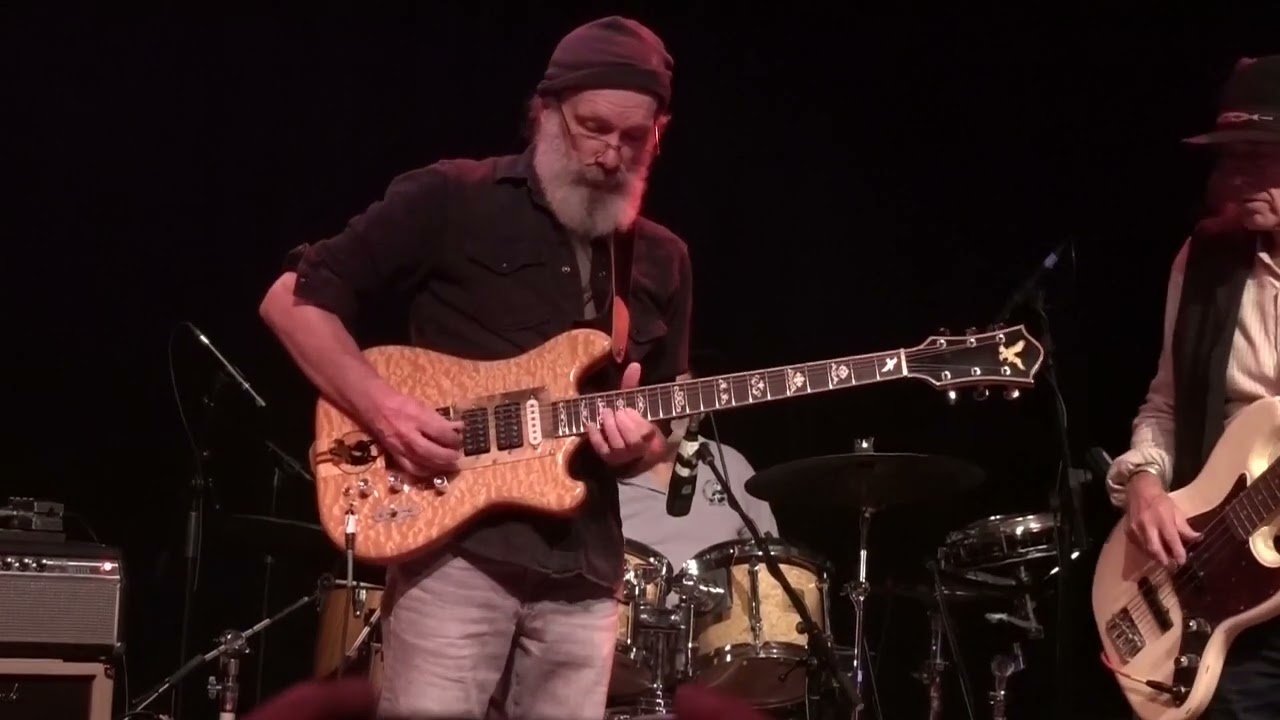 Zero - Mystic Theatre - Petaluma, CA Set  2 Part 1 - November 9, 2024