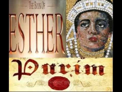 PURIM AND THE BOOK OF ESTHER | A SACRIFICE WORTH CELEBRATING - YouTube