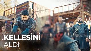 Osman Bey, Üstat Geranın Kellesini Aldı - Kuruluş Osman 142. Bölüm