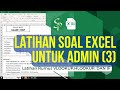 Latihan Soal Excel untuk Admin | 3. Soal Admin Rental Mobil