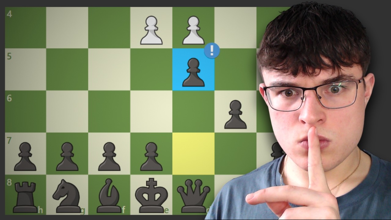 Caro Kann Players, You NEED To See This - Tal Attack