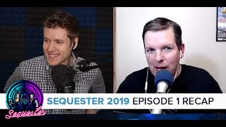 Sequester Season 3 Episode 1 Recap Profile