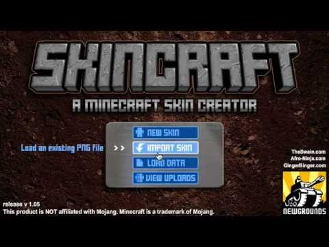 Create Skin Minecraft , Create Mod Minecraft – UXPHK