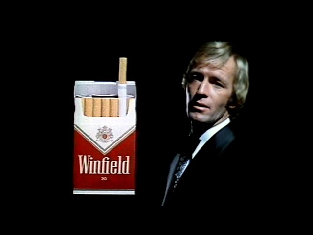 Paul Hogan ...anyhow have a Winfield 40cents