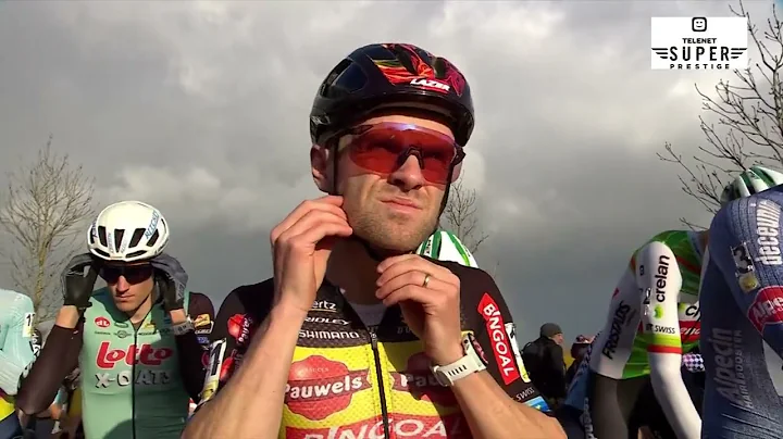 Superprestige Niel - Jaarmarktcross 11 November 2024 - Men's Race