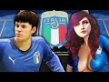 MI HANNO CONVOCATO IN NAZIONALE ma DILETTA... CARRIERA MOD VITA REALE #7