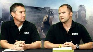 Behind the Stripes Webcast 2011: Week #2