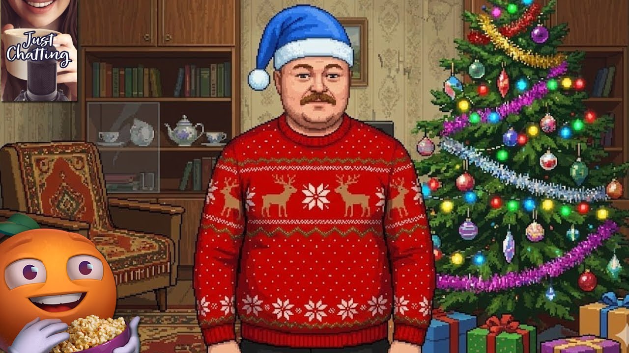 Крайний | С Наступающим Новым Годом! | Cтрим от 31/12/2025