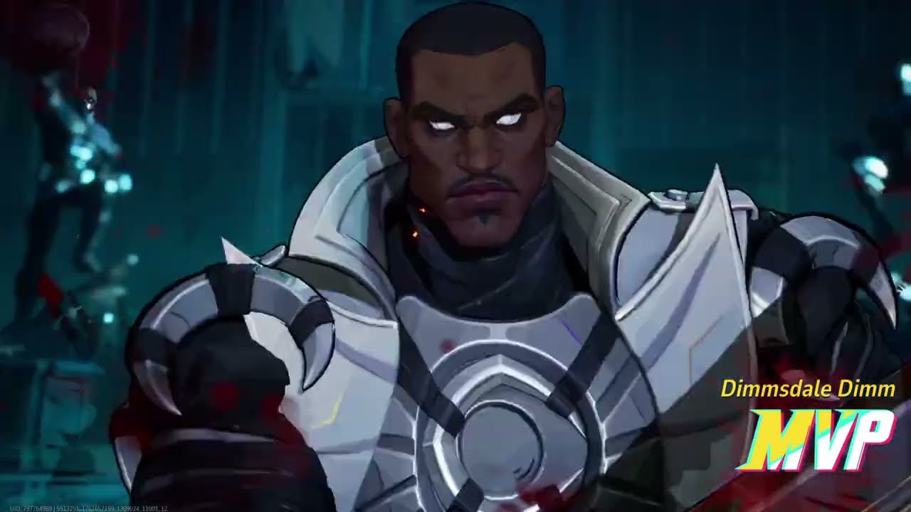 Marvel Rivals Blade Gameplay (No Commentary)