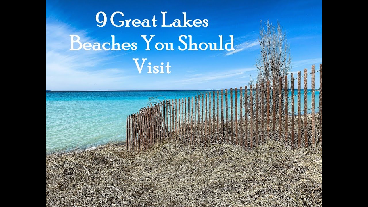 9 Great Lakes Beaches You Should Visit This Year