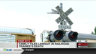 Famous Family files lawsuit in railroad trainee's death Wealth