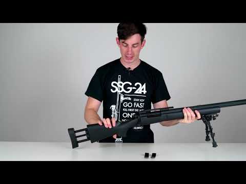 How to fix the SSG-24 Stock Wobble Problem - How to fix the SSG-24 Stock Wobble Problem