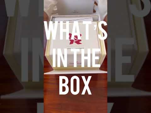 What's in the box? Omega Seamaster 1948 “London 2012” Limited Edition #shorts #omega #seamaster
