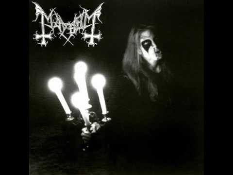 Mayhem - Live in leipzig Pagan fears (7)