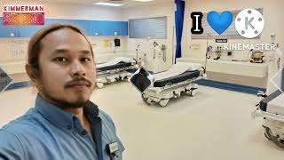 Nurse in Saudi ARAMCO Remote Area Clinic - ARAMCO Manifa Clinic - Saudi Arabia