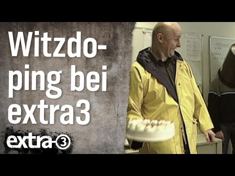 Witzdoping bei extra 3 (2007) | extra 3 | NDR