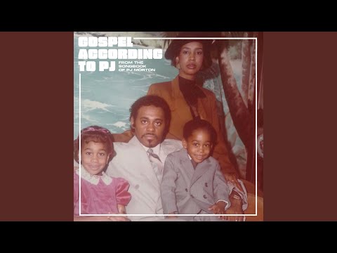 PJ Morton - Do You Believe (feat. Yolanda Adams)