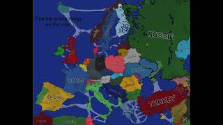 What Are The Mistakes In The Map There Is Five