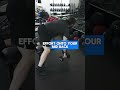 Are You Doing Rows Wrong?