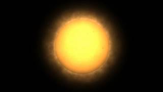 Dr James Webb: What are Solar Flares?