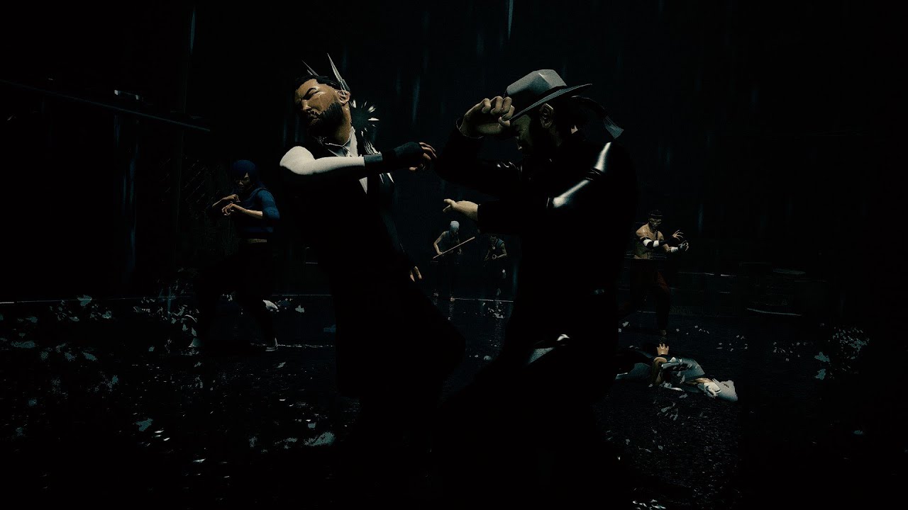 Sifu Arenas - A Grand Master (Gold Stamp, 9,000 Score)