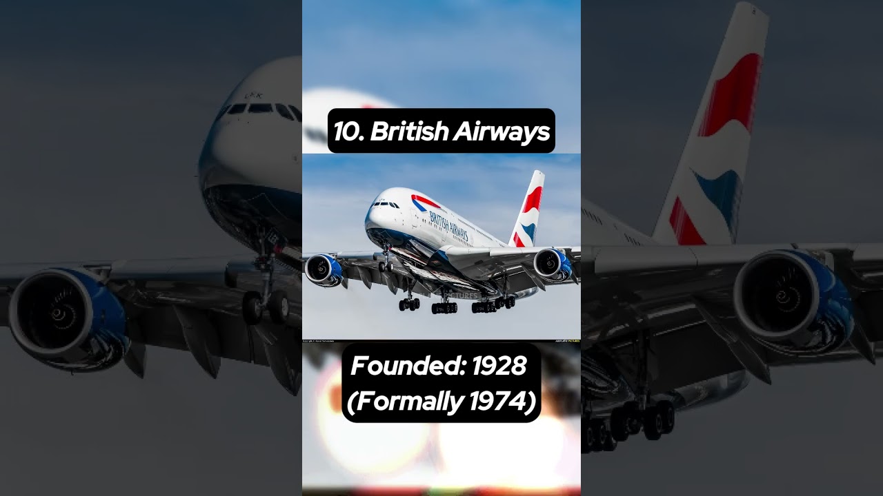 Oldest Airlines of all time!!! Part 1!! 