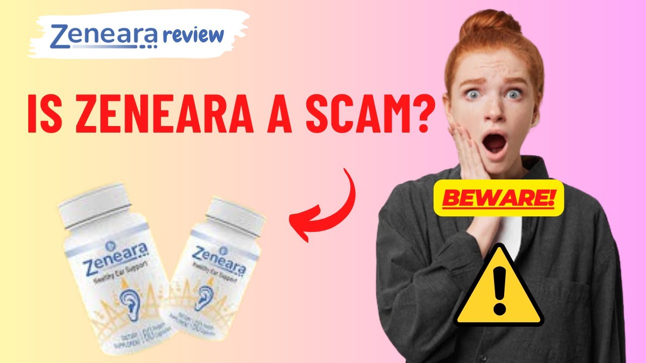 🎧 Zeneara 2025 Review ✅ | Can It REALLY Improve Hearing & Reduce Ear Ringing? ⚠️ WATCH First!
