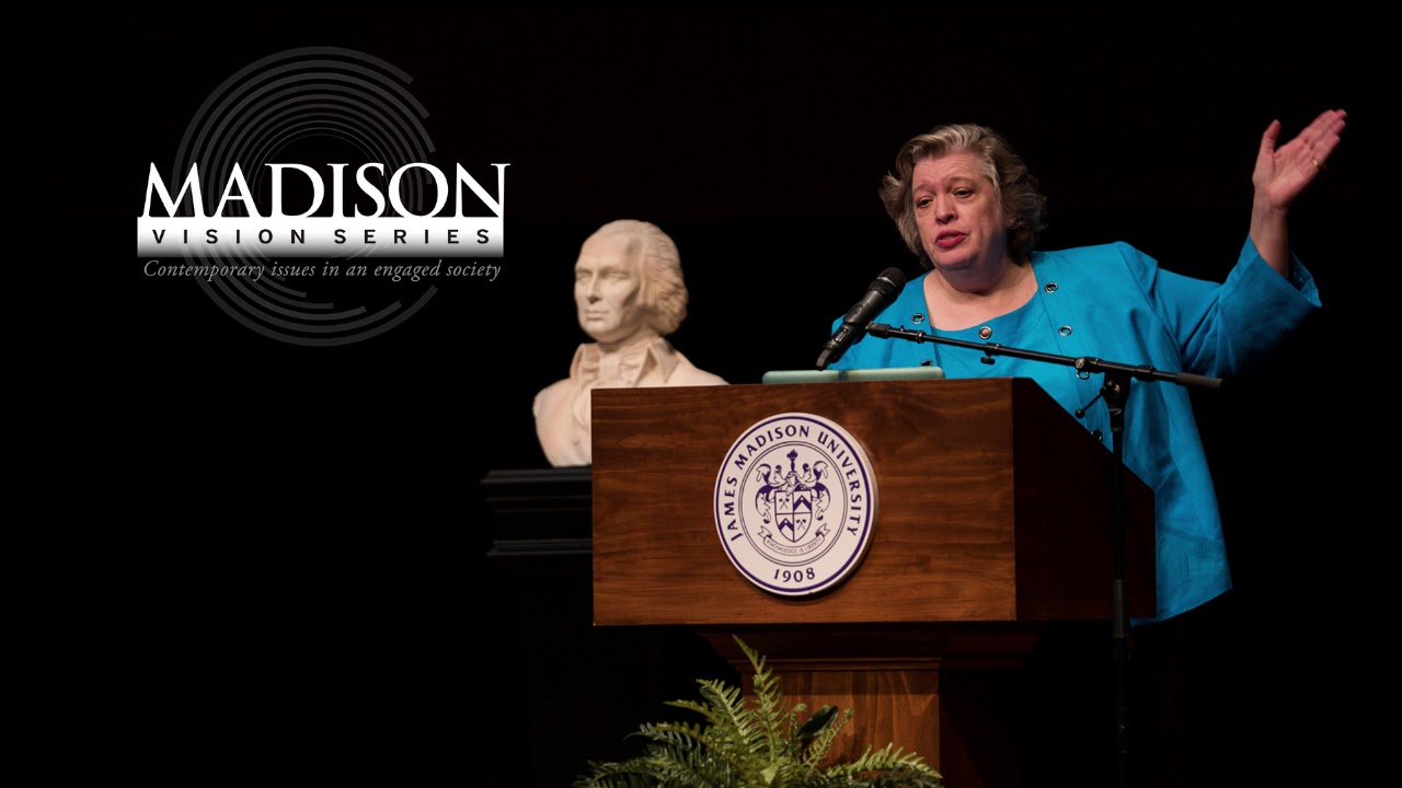 Madison Vision Series - Linda Monk