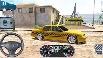 Taxi Sim 2020 Gameplay part #3 (Android iOS)