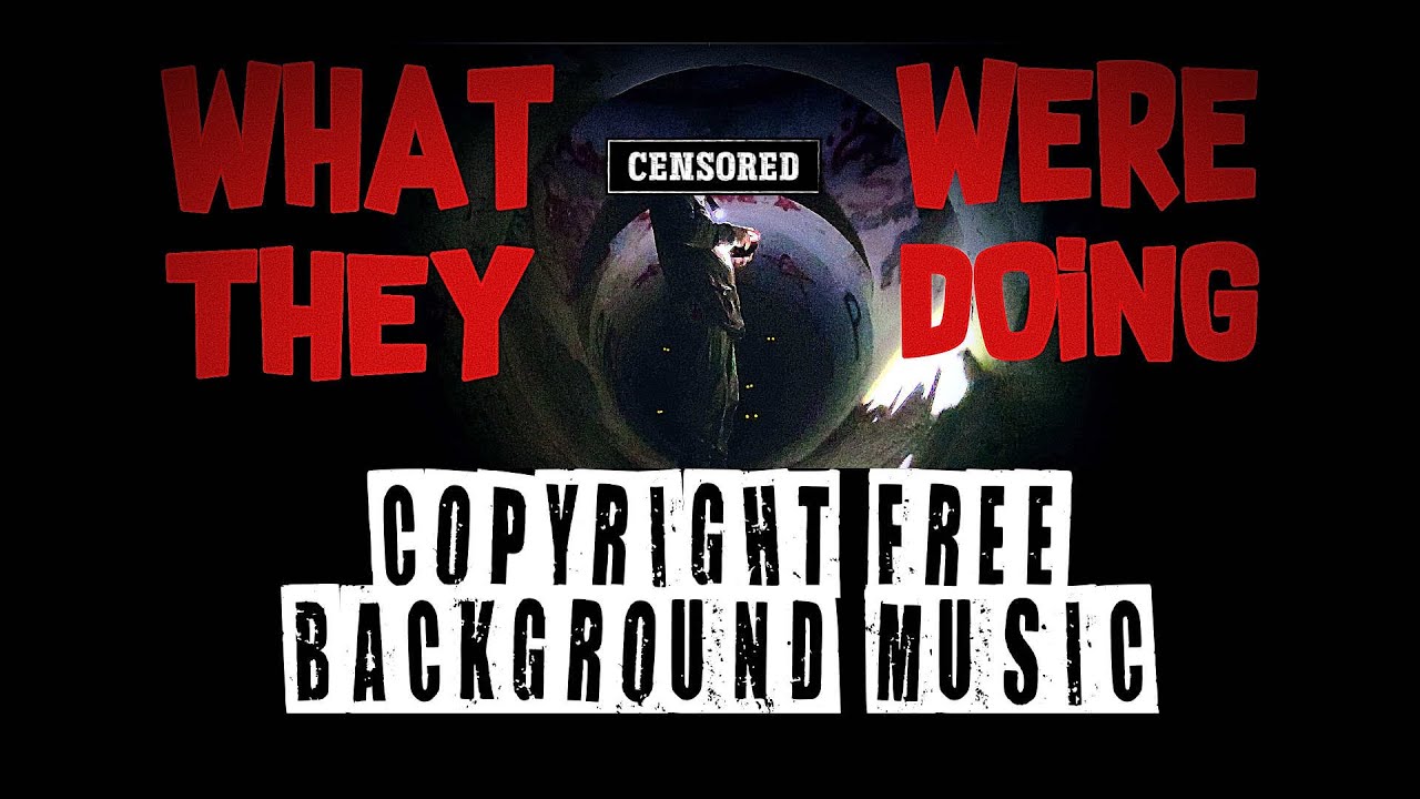 Музыка без авторских прав - Классная фоновая музыка для охоты на призраков