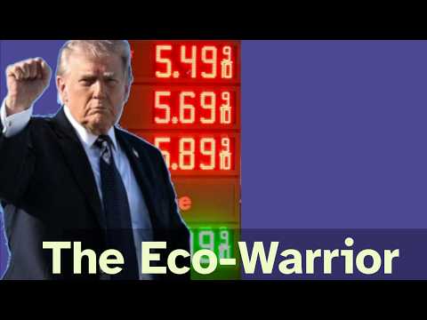 Trump: Bigly Eco-Warrior