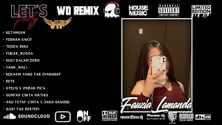 DUGEM TENDA BIRU X PUDAR_ROSSA NONSTOP HARDMIX SPECIAL REQUEST FAUZIA NEW 2025
