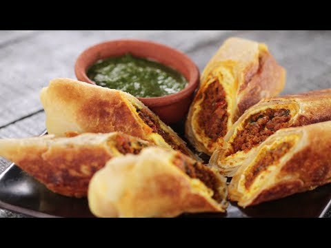Baida Roti | Eid Special | Sanjeev Kapoor Khazana