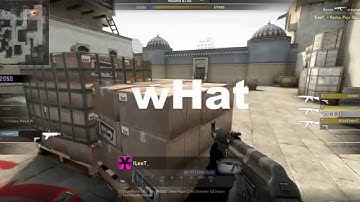 Grenade Kill - CSGO