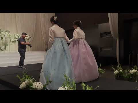 화촉점화_버스커버스커 봄바람_장진홍 사회자 광주 라페스타 2층 엘루체홀