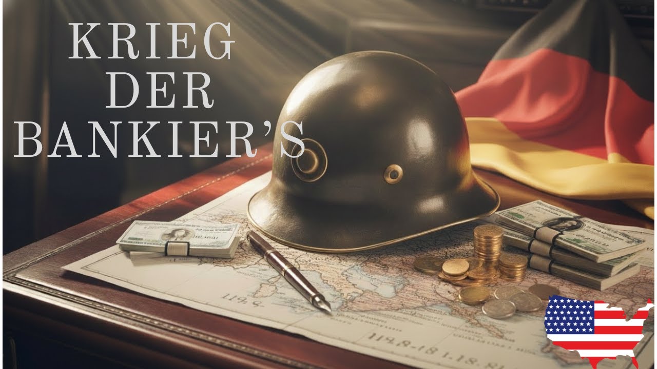 Trat Amerika in den Ersten Weltkrieg ein, um seine Banker zu retten?