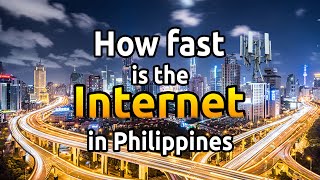 Gumanda na nga ba ang Internet sa Pilipinas?