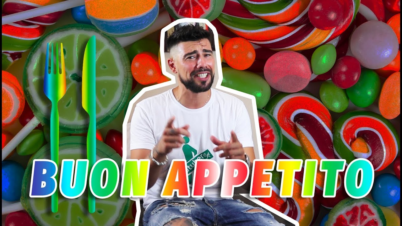 Enjoy your sex 🔞 "Intimo commestibile" per donna e uomo 🍭