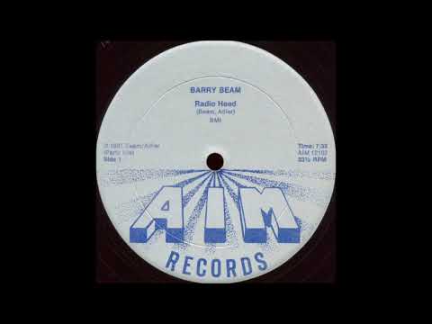 Barry Beam — Barry Beam - Radio Head (1981)