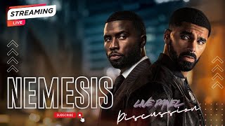 Netflix Nemesis Live Panel Discussion