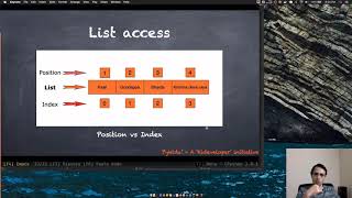 Famous Pykidz! Learn Python - Session 4.01 - Lists - Define & access Wealth