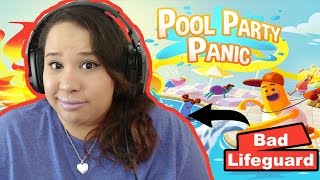 EVERYONE IS ON FIRE! | POOL PARTY PANIC!