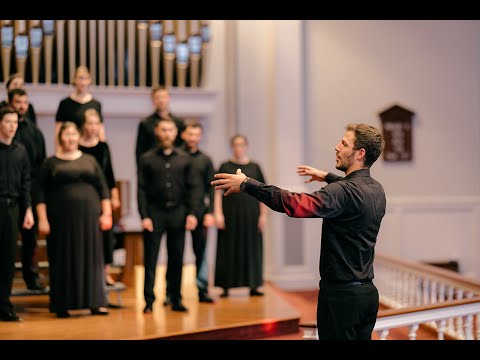 Cantate Domino Concert | January 2025