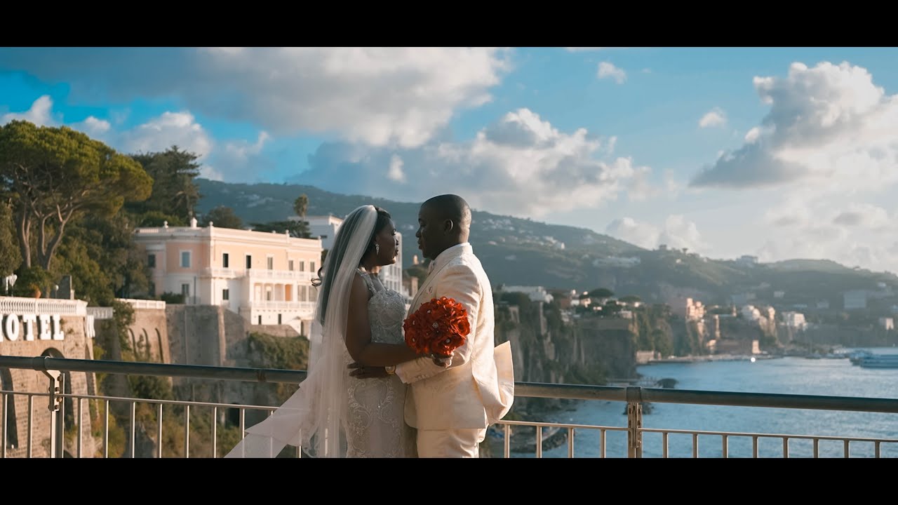 Cinematic Wedding Video Editor | Wedding Film Portfolio