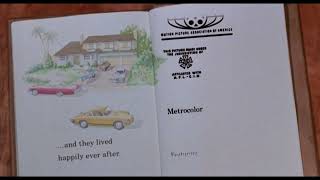 Fun With And Jane Ending Credits 1977