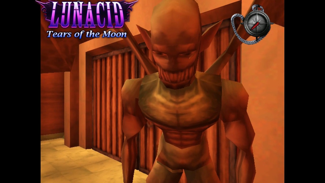 A Face Only A Mother Could Love | Lunacid Tears Of The Moon | Part 4 ...