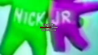 Reupload Noggin And Nick Jr Logo Collection In Q Major